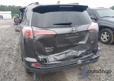 2018 Toyota Rav4 Le from USA, damaged, VIN JTMZFREV1JJ734124